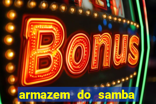 armazem do samba nova iguaçu